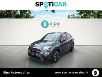 Voitures D'occasion À Mérignac | Fiat 500X 1.5 Firefly 130 Ch S/S Dct7 Hybrid (Red) 5P