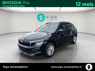 Voitures D'occasion À Lescar | Škoda Kamiq 1.0 Tsi Evo 2 116 Ch Dsg7 Selection 5P