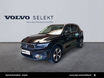 Voitures Occasion Volvo Xc40 B4 197 Ch Dct7 Ultimate 5P À Anglet