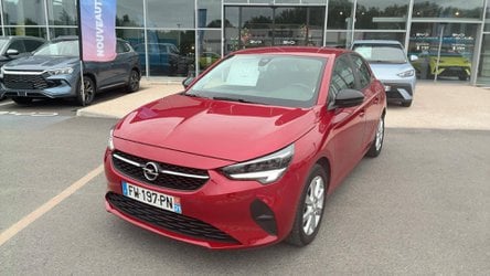 Voitures D'occasion À Toulouse | Opel Corsa 1.2 Turbo 100 Ch Bva8 Edition 5P