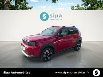 Voitures D'0Km À Toulouse | Fiat Panda Grande Electrique Grande E 113 Ch 44 Kwh La Prima 5P