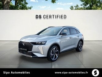 DS d'occasion à lescar | DS 7 Crossback ds 7 hybride rechargeable e-tense 300 eat8 4x4 opera 5p