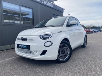 Voitures D'occasion À Mérignac | Fiat 500 Iii E 95 Ch Icône 3P
