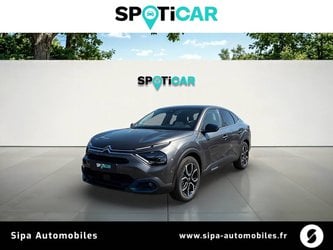 Voitures D'occasion À Mont-De-Marsan | Citroën C4 X Electrique E- 136 Ch Automatique Shine 4P