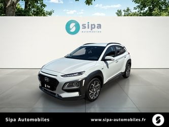 Voitures D'occasion À Le Bouscat | Hyundai Kona 1.6 Gdi Hybrid Executive 5P