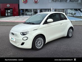 Voitures D'occasion À Lescar | Fiat 500 Iii Electrique E 118 Ch Nouvelle 3P