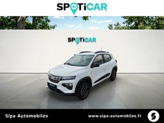 Voitures D'occasion À Lescar | Dacia Spring Essential -23B 5P