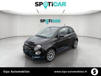Voitures D'occasion À Lescar | Fiat 500 1.2 69 Ch Eco Pack S/S Star 3P