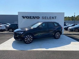 Voitures D'occasion À Saint Avit | Volvo Xc60 B4 197 Ch Geartronic 8 Ultimate Style Dark 5P