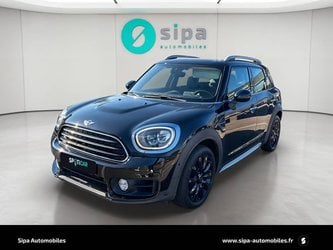 Voitures D'occasion À Mérignac | Mini Mini F60 Countryman 136 Ch Bva6 Cooper Exquisite 5P