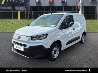 Voitures D'occasion À Bayonne | Fiat Doblò Doblo Fg Doblo Fourgon Taille M 650 Kg Bluehdi 100 S...
