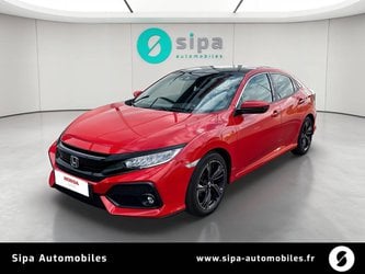 D'occasion À Mérignac | Honda Civic 1.0 I-Vtec 126 Cvt Exclusive 5P