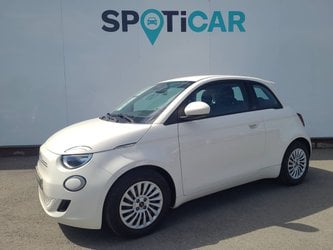 Voitures D'occasion À Villenave-D'ornon | Fiat 500 Iii E 95 Ch Action Plus 3P