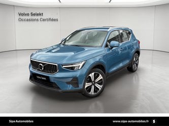 D'occasion À Mérignac | Volvo Xc40 T4 Recharge 129+82 Ch Dct7 Start 5P