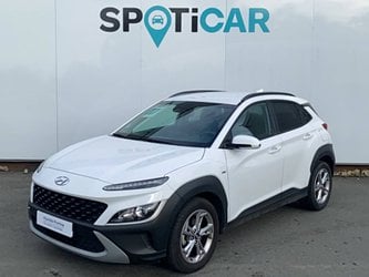 Voitures D'occasion À Villenave-D'ornon | Hyundai Kona 1.0 T-Gdi 120 Hybrid 48V Intuitive 5P