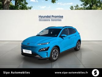 Voitures D'occasion À Le Bouscat | Hyundai Kona Electrique 39 Kwh - 136 Ch Intuitive 5P