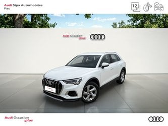 Voitures D'occasion À Lescar | Audi Q3 35 Tdi 150 Ch S Tronic 7 Design Luxe 5P