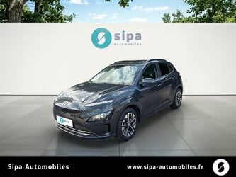 Voitures D'occasion À Le Bouscat | Hyundai Kona Electrique 64 Kwh - 204 Ch Intuitive 5P