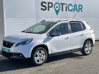Voitures D'occasion À Lescar | Peugeot 2008 Puretech 130Ch S&S Bvm6 Style 5P