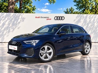 Voitures D'occasion À Lescar | Audi A3 Sportback Tdi 150 S Tronic 7 S Line 5P