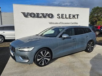 Voitures D'occasion À Saint Avit | Volvo V60 B4 197 Ch Geartronic 8 Plus 5P
