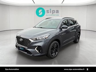 D'occasion À Libourne | Hyundai Tucson 1.6 Crdi 136 Hybrid 48V Dct-7 N Line Edition 5P
