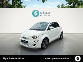 Voitures D'occasion À Libourne | Fiat 500 Iii Electrique E 95 Ch Icône 3P