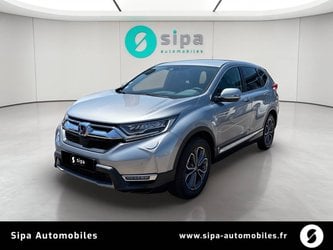 Voitures D'occasion À Mérignac | Honda Cr-V E:hev 2.0 I-Mmd 2Wd Elegance 5P