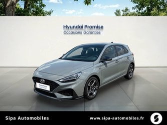 Voitures D'occasion À Toulouse | Hyundai I30 1.0 T-Gdi 120 Dct-7 Hybrid 48V N Line 5P