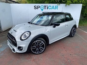 Voitures D'occasion À Libourne | Mini Mini F56 Hatch 3 Portes Cooper S 192 Ch Bva7 Edition Heddo...