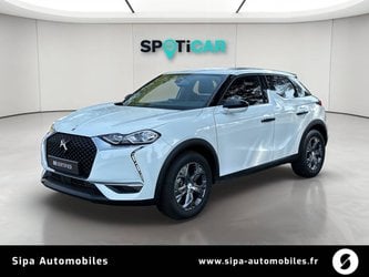 Voitures D'occasion À Lescar | Ds Ds 3 Ds3 Crossback E-Tense Montmartre 5P