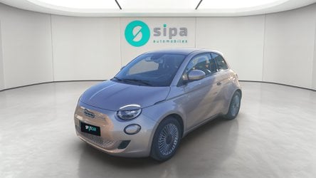 Voitures D'occasion À Villenave-D'ornon | Fiat 500 3+1 E 95 Ch 4P