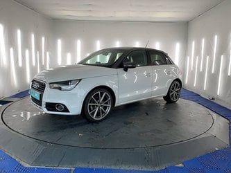 Voitures D'occasion À Toulouse | Audi A1 Sportback 1.4 Tfsi 122 Ambition Luxe S Tronic 5P