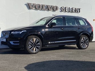 Voitures D'occasion À Lescar | Volvo Xc90 T8 Awd Hybride Rechargeable 310+145 Ch Geartronic 8 7P...