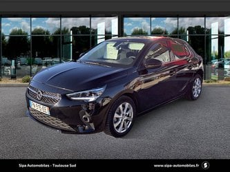 D'occasion À Toulouse | Opel Corsa F 1.2 Turbo 100 Ch Bvm6 Elegance 5P
