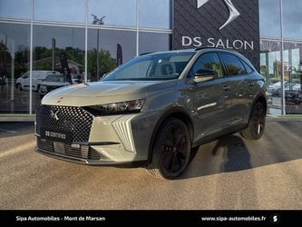 Voitures D'occasion À Mont-De-Marsan | Ds Ds 7 Ds7 Crossback Bluehdi 130 Eat8 Performance Line+ 5P