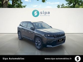 Voitures D'0Km À Toulouse | Jeep Compass Iii Electrique 157 Kw 4X2 First Edition 5P