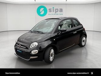 Voitures D'occasion À Mérignac | Fiat 500 Ii 500C 1.0 70 Ch Hybride Bsg S/S Dolcevita 2P