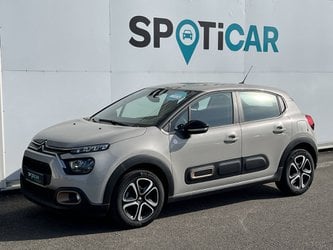 Voitures D'occasion À Lescar | Citroën C3 Iii Puretech 83 S&S Bvm5 C-Series 5P