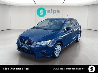Voitures D'occasion À Mont-De-Marsan | Seat Ibiza 1.0 75 Ch S/S Bvm5 Style 5P