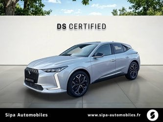 Voitures D'occasion À Lescar | Ds Ds 4 Puretech 130 Eat8 Rivoli 5P