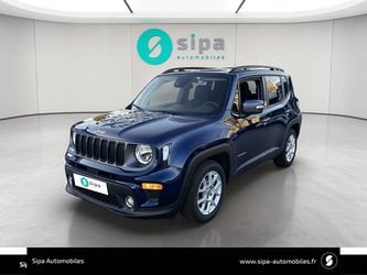 Voitures D'occasion À La-Teste-De-Buch | Jeep Renegade 1.3 Gse T4 150 Ch Bvr6 Quiksilver Edition 5P