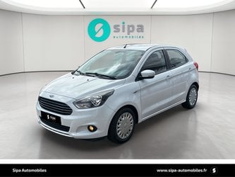 Voitures D'occasion À Lescar | Ford Ka+ 1.2 Ti-Vct 70 Essential 5P