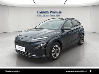 Voitures D'occasion À Le Bouscat | Hyundai Kona Electrique 39 Kwh - 136 Ch Intuitive 5P