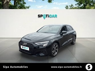 Voitures D'occasion À La-Teste-De-Buch | Audi A3 Sportback 40 Tfsie 204 S Tronic 6 Design Luxe 5P