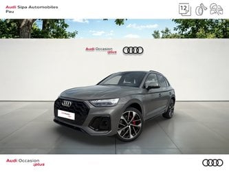 Voitures D'occasion À Lescar | Audi Q5 50 Tfsie 299 S Tronic 7 Quattro S Line 5P