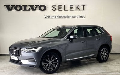 D'occasion À Labège | Volvo Xc60 Ii D4 Adblue 190 Ch Geartronic 8 Inscription Luxe 5P