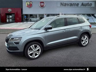 Voitures D'occasion À Lescar | Škoda Karoq 1.5 Tsi 150 Ch Act Dsg7 Style 5P