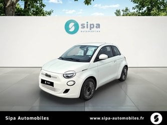 Voitures D'occasion À Toulouse | Fiat 500 Iii Electrique E 95 Ch Nouvelle 3P