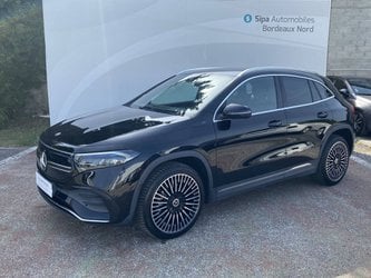 Voitures D'occasion À Le Bouscat | Mercedes-Benz Eqa 250 Amg Line 5P
